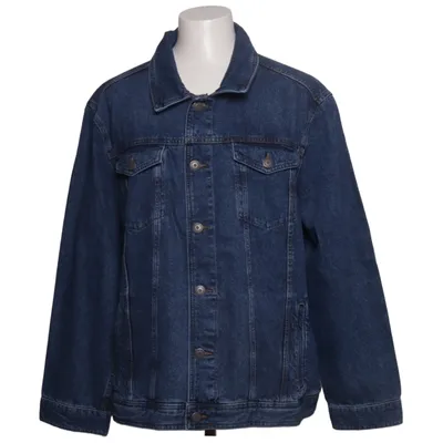 Denim jacket (Blue) from The Denim C&A Cotton
