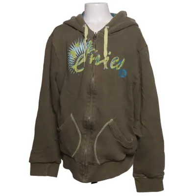 Capuchon sweater (Groen) van Etnies