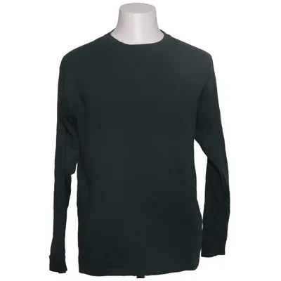 Langarmshirt (Oversized Fit) von New Look Men Baumwolle, Elasthan