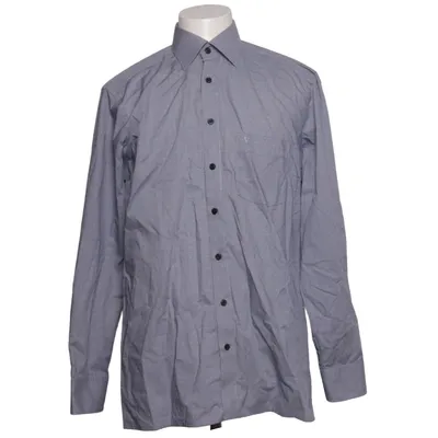 Shirt (Blue, White) from Marvelis Cotton