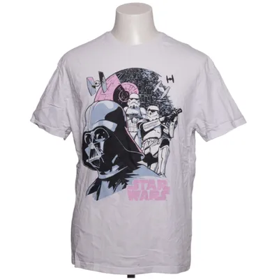 T-shirt (Vit, Flerfärgad) från Bravado Bomull