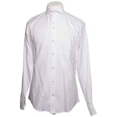 Shirt (White) from Duchamp Cotton
