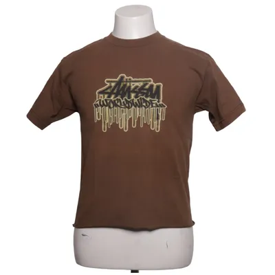 T-shirt (Worldwide) fra Stüssy