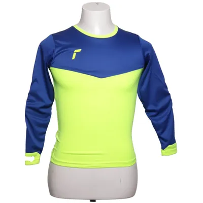 Målmandstrøje (Blå, Gul) fra Reusch Polyester