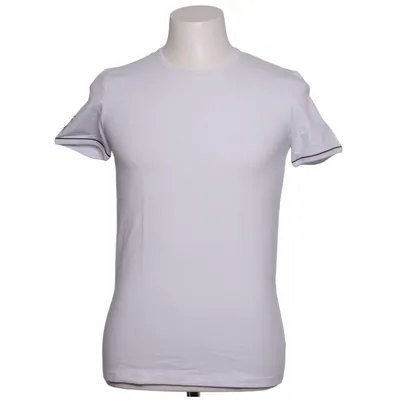 T-shirt (White) from Juventus Cotton, Elastane