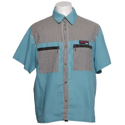 Chemise à manches courtes (Bleu, Blanc, Noir) de Head Sportswear