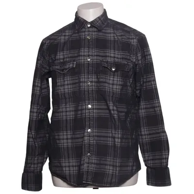 Flanellskjorta (N.Bos Shirt) från Gas Bomull