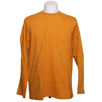 Lange mouwen shirt (Geel) van Reserved Katoen