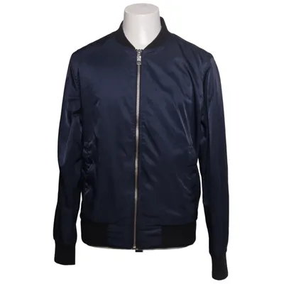 Bomber jacket (Blue) from Einstein & Newton Polyester