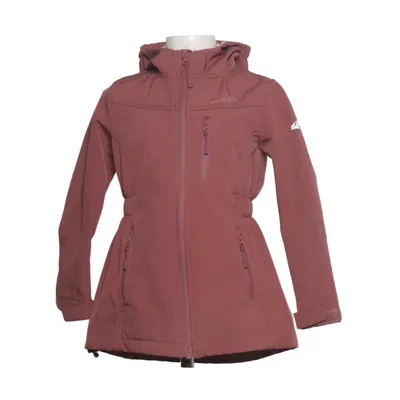 Softshell jacket (Pink) from Mountain Peak Elastane, Polyester