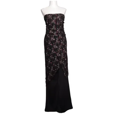 Byxdress (Svart, Flerfärgad) från Vivien Caron Elastan, Polyester
