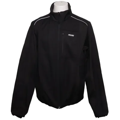 Veste de sport (Noir) de Arsuxeo Polyamide, Polyester