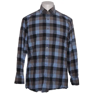 Shirt (Blauw, Bruin, Zwart) van Haupt