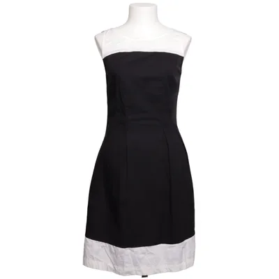 Jurk (1274-8108) van Vivance Collection Katoen, Elastaan