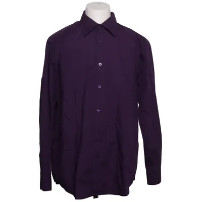 Skjorta (Modern Fit) från Marcel Battiston Bomull, Polyester