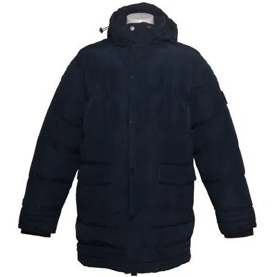Winterjacke (Blau) von Alessandro Salvarini Polyester