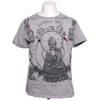 T-shirt (Grijs) van Sure