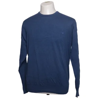 Sweater (Blue) from Redmond Cotton