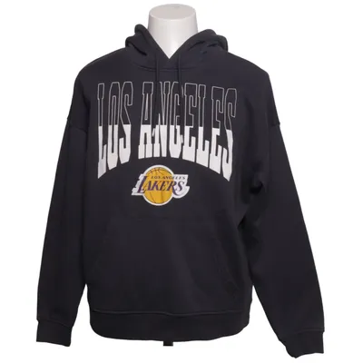 Hættetrøje (Grå) fra NBA Bomuld, Polyester