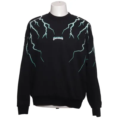 Sweatshirt (Oversized Fit) from Black Squad Cotton, Polyester