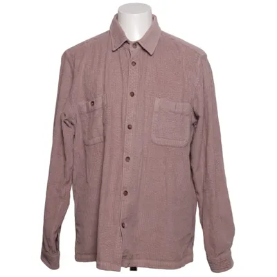 Surchemise (Rose) de Octobre Éditions Coton biologique