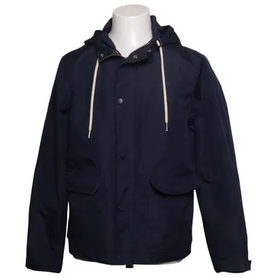 Jakke (Blå) fra Forever 21 Men Polyester