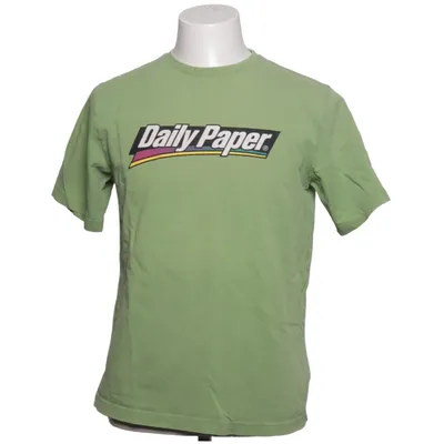 T-shirt (Green) from Daily Paper Cotton