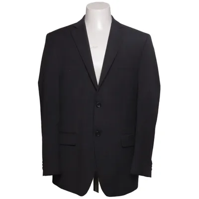 Blazer (Gray) from Lanf. Castellani Elastane, Polyester, Wool