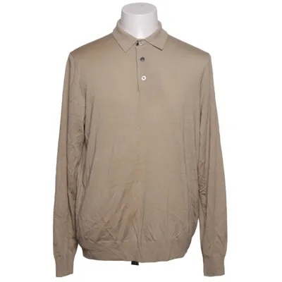 Tröja (Beige) från Hackett London Merinoull, Silke