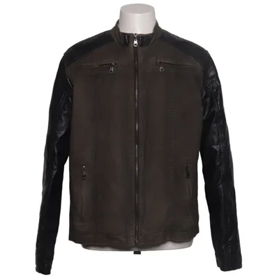 Jacka (Grön, Svart) från Rock Engineered Design Polyester, Polyuretan