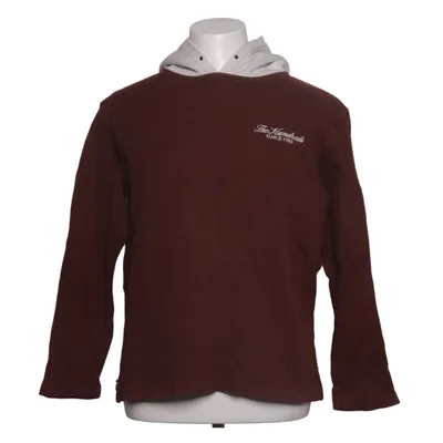 Hoodie (Red, White, Multicolored) from The Hundreds Cotton