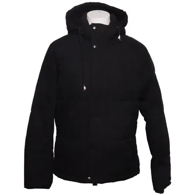 Vinterjacka (Svart) från Jack & Jones Återvunnen polyester