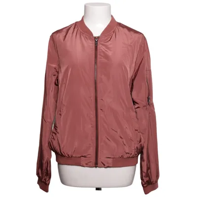 Bomberjacka (Rosa) från ONLY Blue Denim