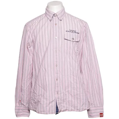 Skjorta (Rosa, Blå) från Tom Tailor Polo Team Bomull