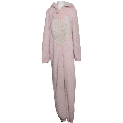 Grenouillère (Rose, Blanc) de YD Élasthane, Polyester