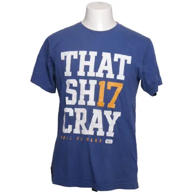 T-shirt (Blue, White, Orange) from K1X