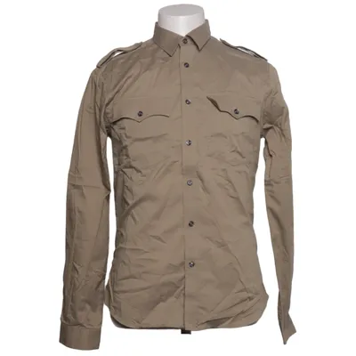 Chemise (Beige) de Tiger of Sweden Coton, Élasthane, Polyamide
