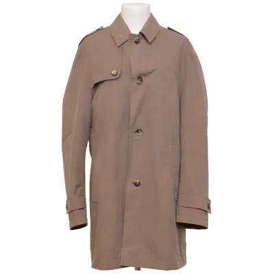 Trenchcoat (ALESSIO) från Roy Robson Bomull, Polyester