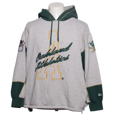 Hoodie (Gray, Green, Yellow) from Starter