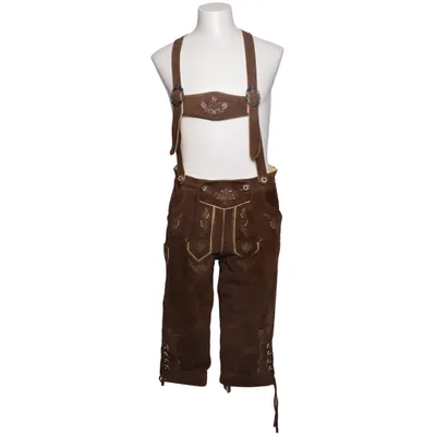 Lederhosen (Brown) from Paul V. Alpen 1886 Leather