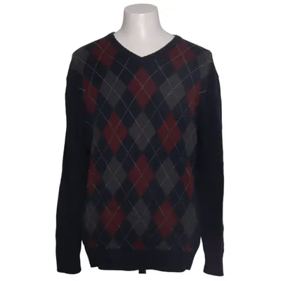 Pullover (Blå, Röd, Grå) från Club Royal Bomull