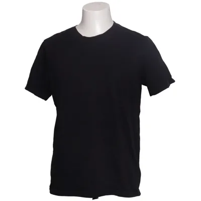 T-shirt (Svart) från Authentic Style Bomull