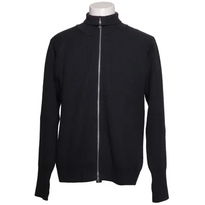 Cardigan (Zwart) van Barena Wol