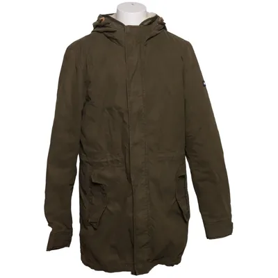 Parkas (Grön, Vit) från Hilfiger Collection Polyester