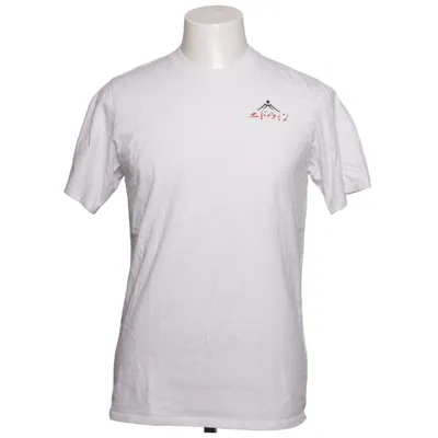 T-shirt (Vit) från Edwin Bomull