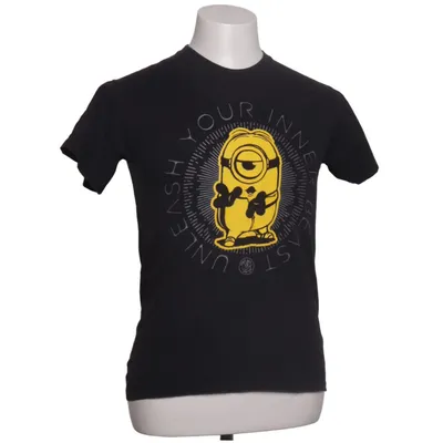 T-shirt (Black, Yellow) from Minions