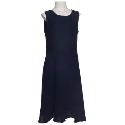 Dress (Blue) from Lemon Beret Cotton, Polyamide, Polyester