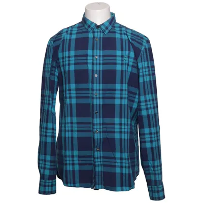 Shirt (Blue, Turquoise) from Thomas Pink Cotton