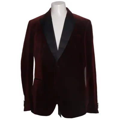 Tuxedo jacket (Red) from Hugo Boss