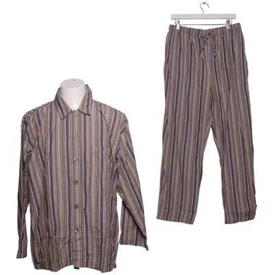 Pajamas (Blue, Brown, Yellow) from Seidensticker